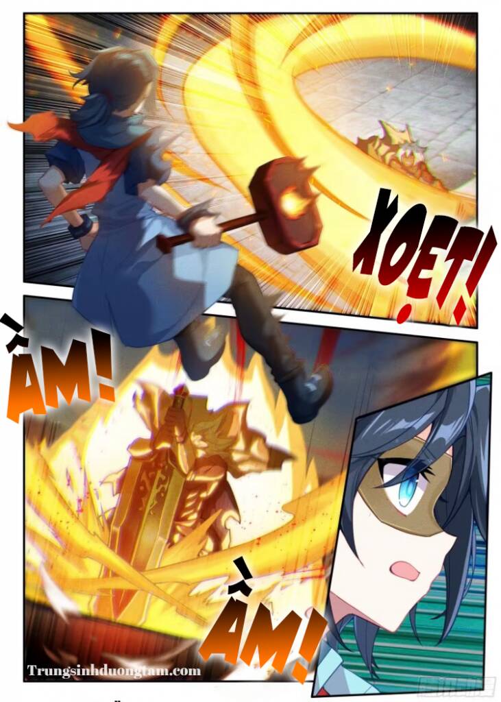 Đấu La Đại Lục 5 - Chapter 129 - Page 7