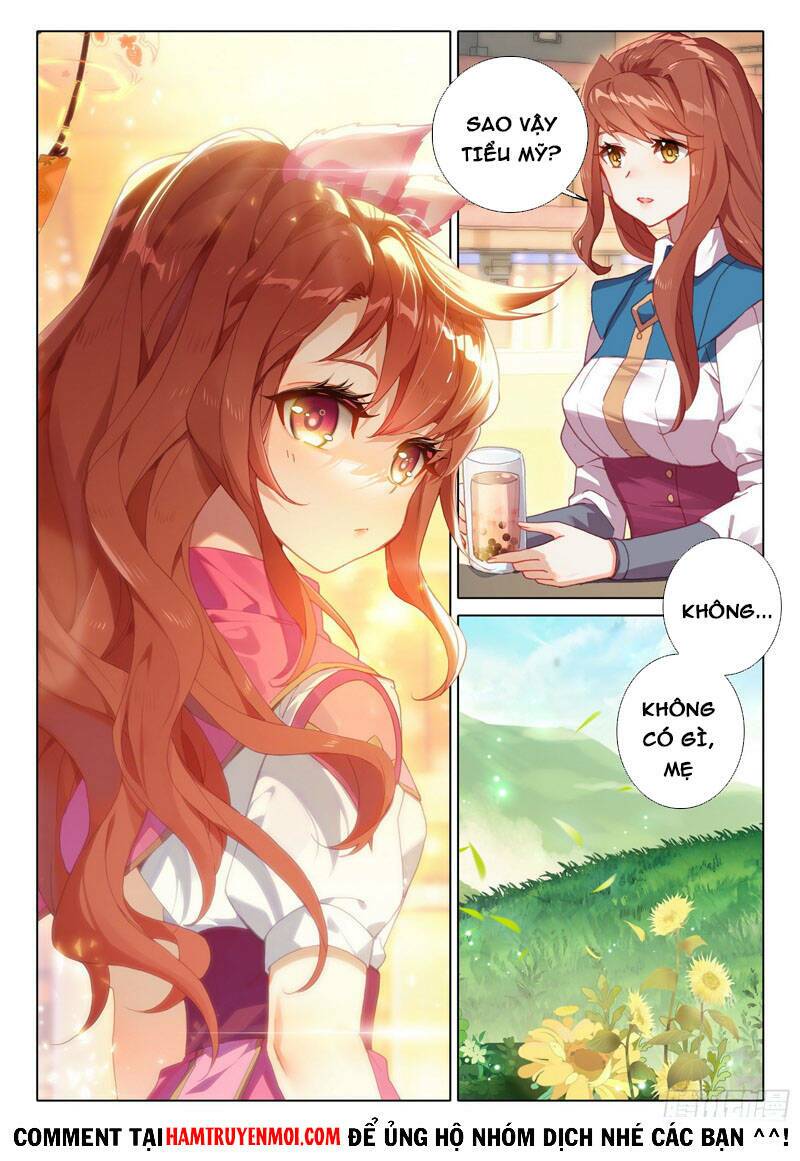 Đấu La Đại Lục 5 - Chapter 13 - Page 10