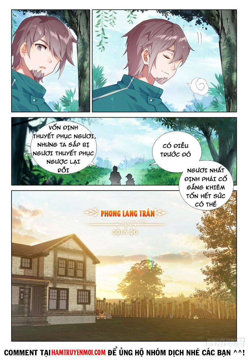 Đấu La Đại Lục 5 - Chapter 13 - Page 12