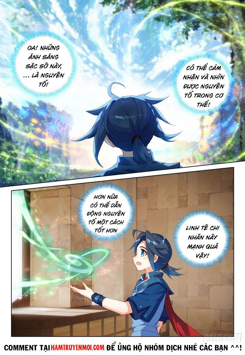 Đấu La Đại Lục 5 - Chapter 13 - Page 7