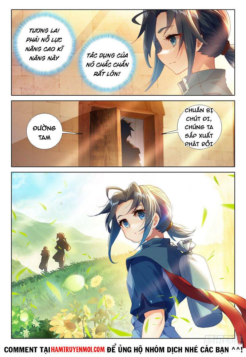 Đấu La Đại Lục 5 - Chapter 13 - Page 8