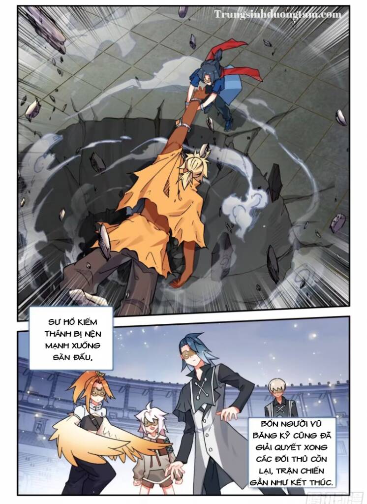 Đấu La Đại Lục 5 - Chapter 130 - Page 15