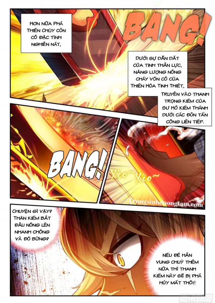 Đấu La Đại Lục 5 - Chapter 130 - Page 3