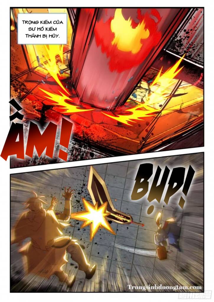 Đấu La Đại Lục 5 - Chapter 130 - Page 5