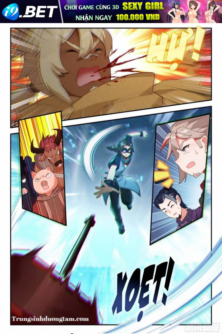 Đấu La Đại Lục 5 - Chapter 130 - Page 6