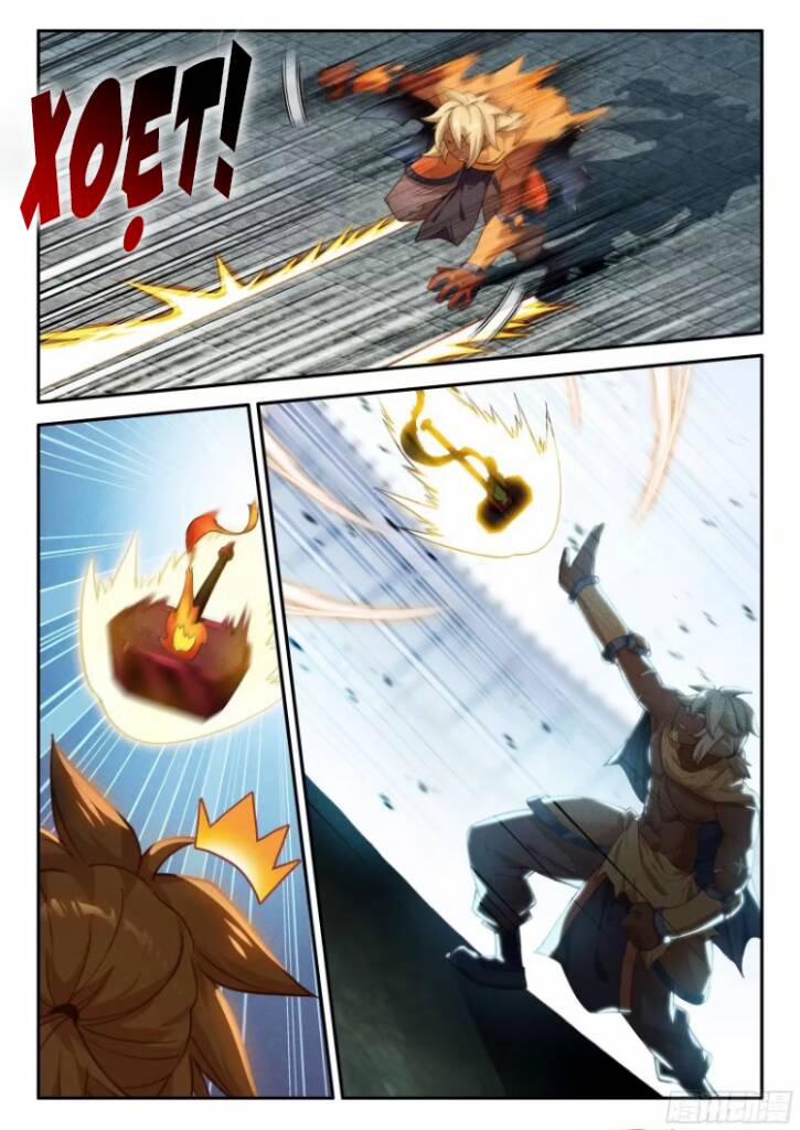 Đấu La Đại Lục 5 - Chapter 130 - Page 7