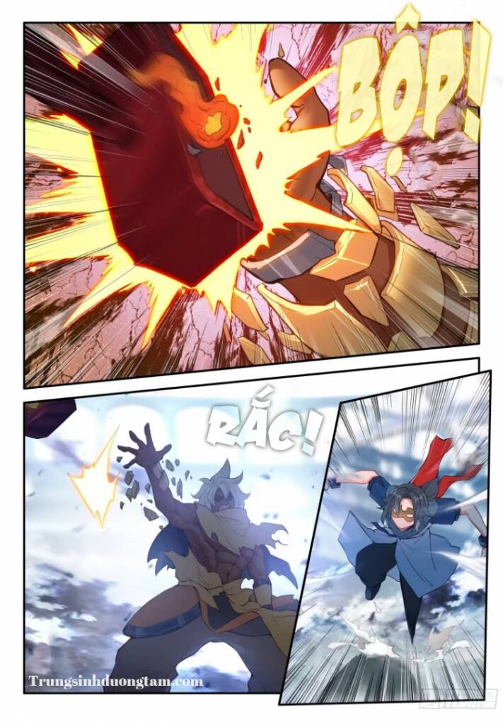 Đấu La Đại Lục 5 - Chapter 130 - Page 8