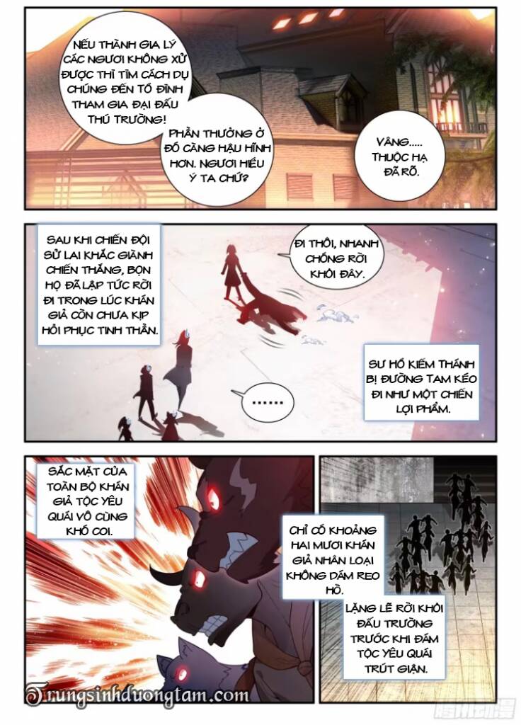 Đấu La Đại Lục 5 - Chapter 131 - Page 9