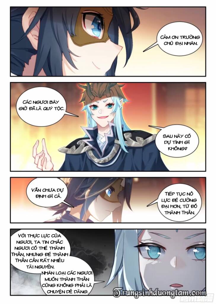 Đấu La Đại Lục 5 - Chapter 131 - Page 12