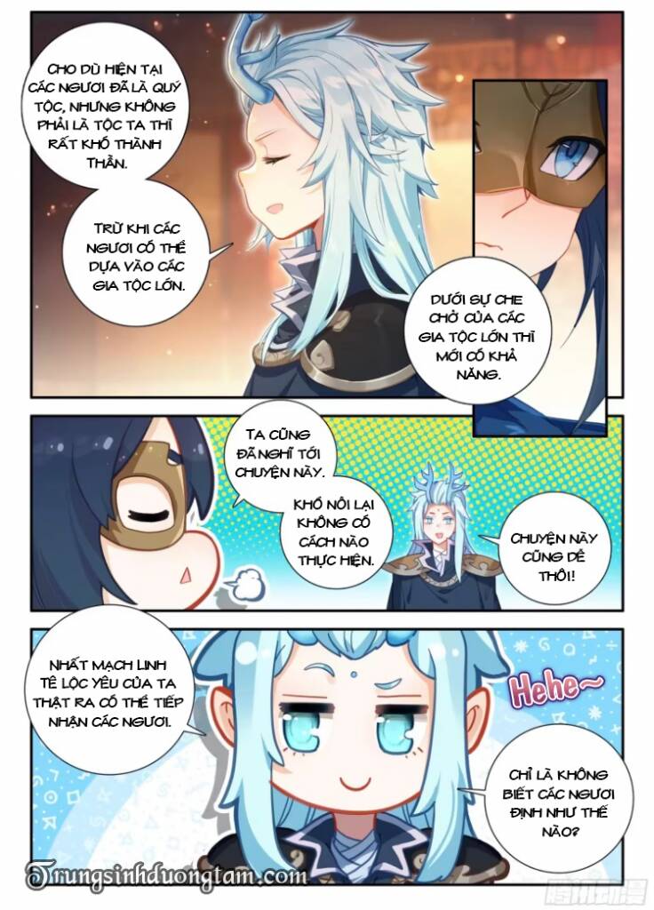 Đấu La Đại Lục 5 - Chapter 131 - Page 13