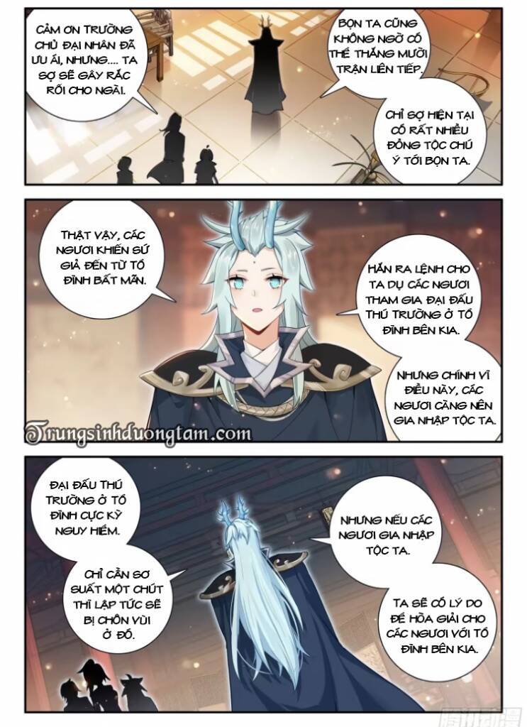 Đấu La Đại Lục 5 - Chapter 131 - Page 14