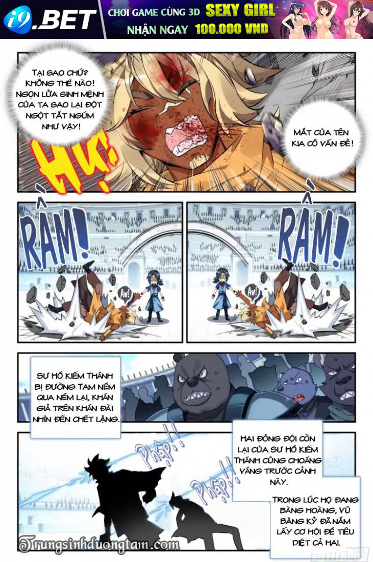 Đấu La Đại Lục 5 - Chapter 131 - Page 3