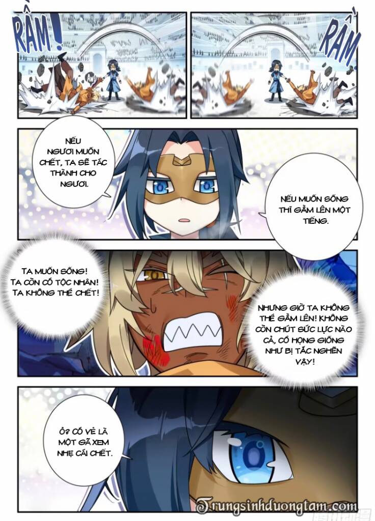 Đấu La Đại Lục 5 - Chapter 131 - Page 5