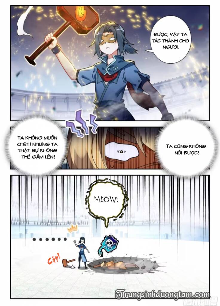 Đấu La Đại Lục 5 - Chapter 131 - Page 6