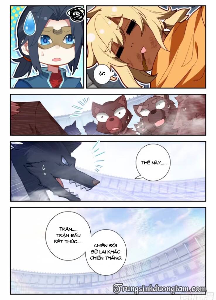 Đấu La Đại Lục 5 - Chapter 131 - Page 7