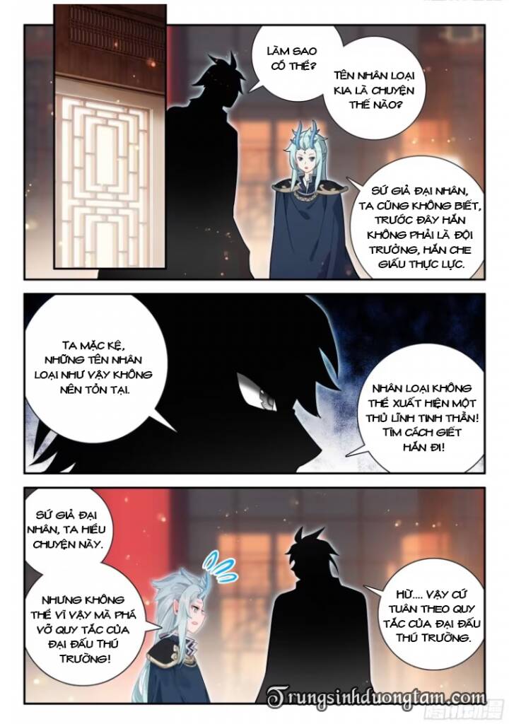 Đấu La Đại Lục 5 - Chapter 131 - Page 8