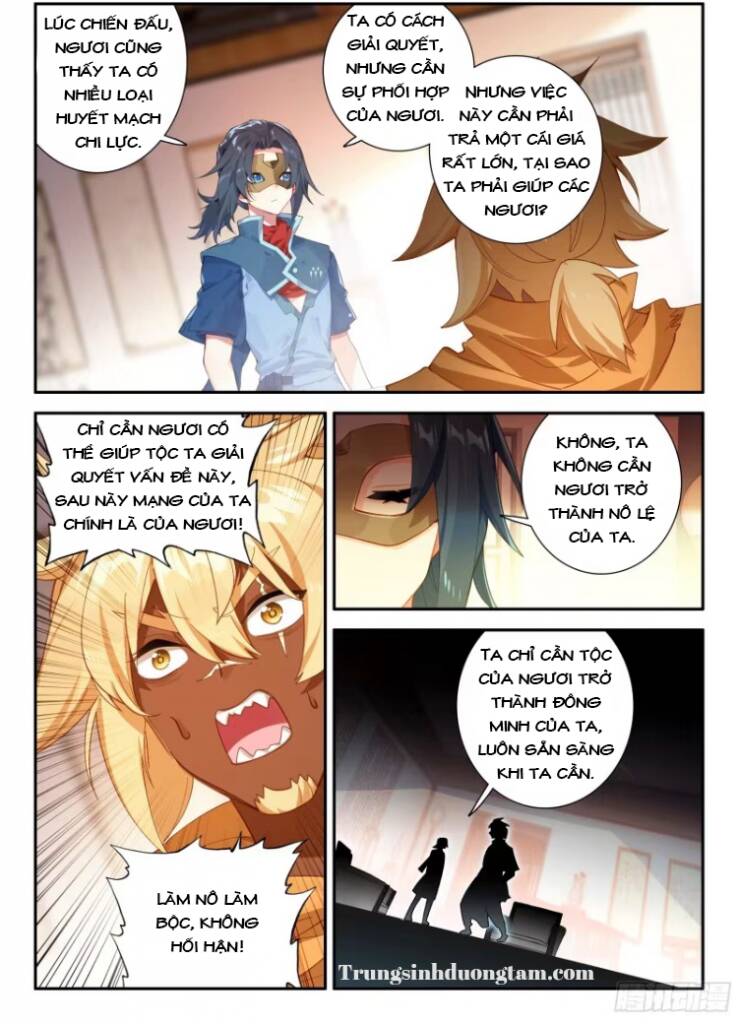 Đấu La Đại Lục 5 - Chapter 132 - Page 9