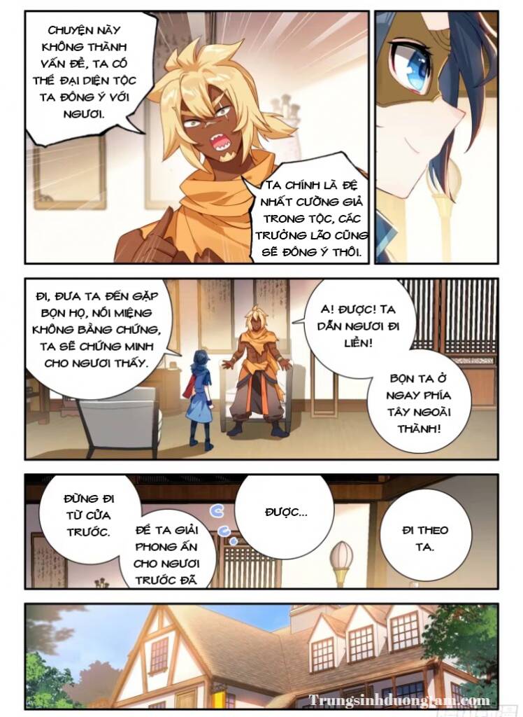 Đấu La Đại Lục 5 - Chapter 132 - Page 10