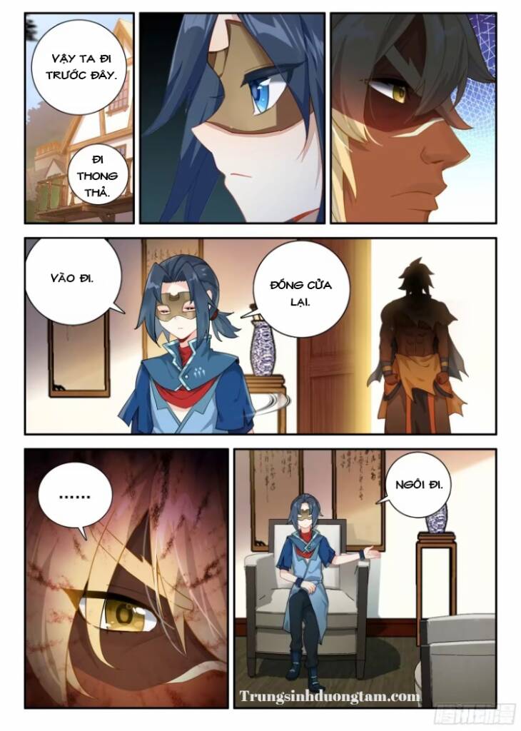 Đấu La Đại Lục 5 - Chapter 132 - Page 3