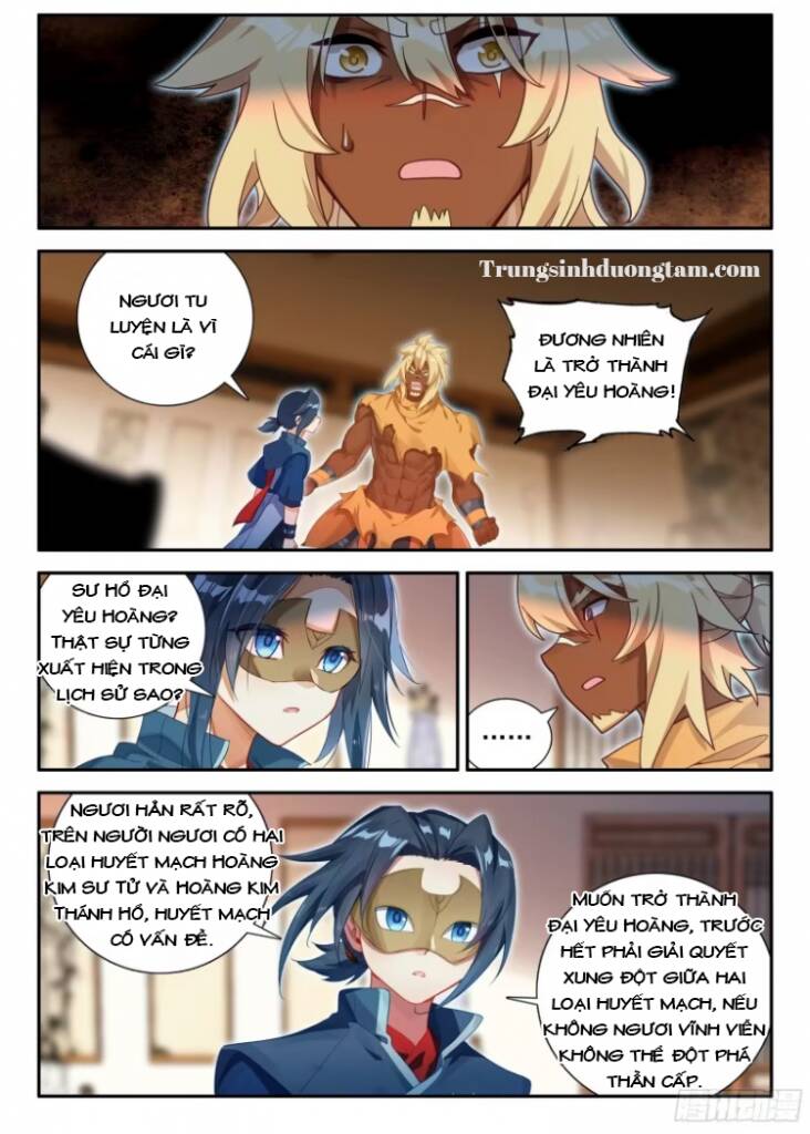 Đấu La Đại Lục 5 - Chapter 132 - Page 6