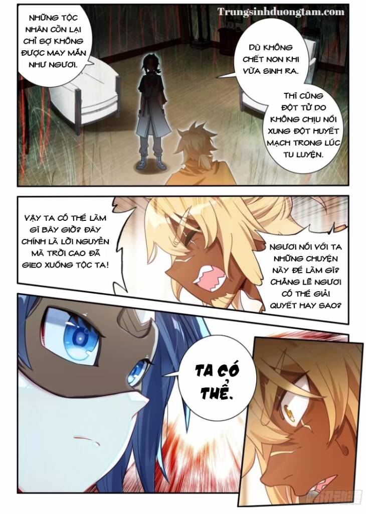 Đấu La Đại Lục 5 - Chapter 132 - Page 8