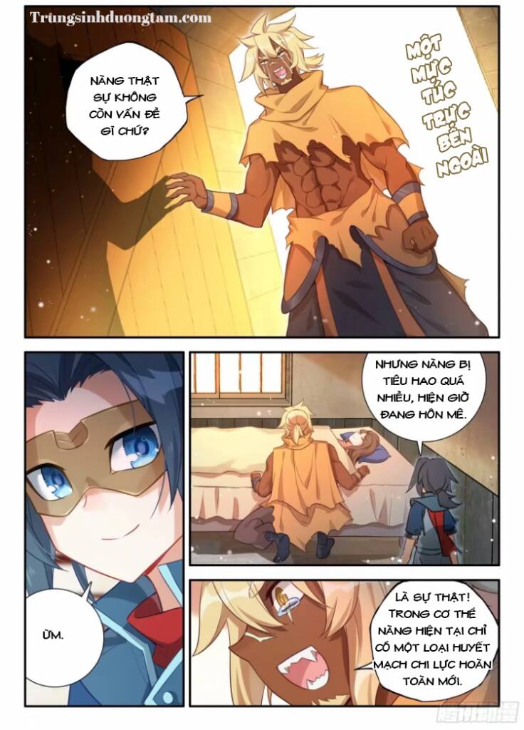 Đấu La Đại Lục 5 - Chapter 133 - Page 11