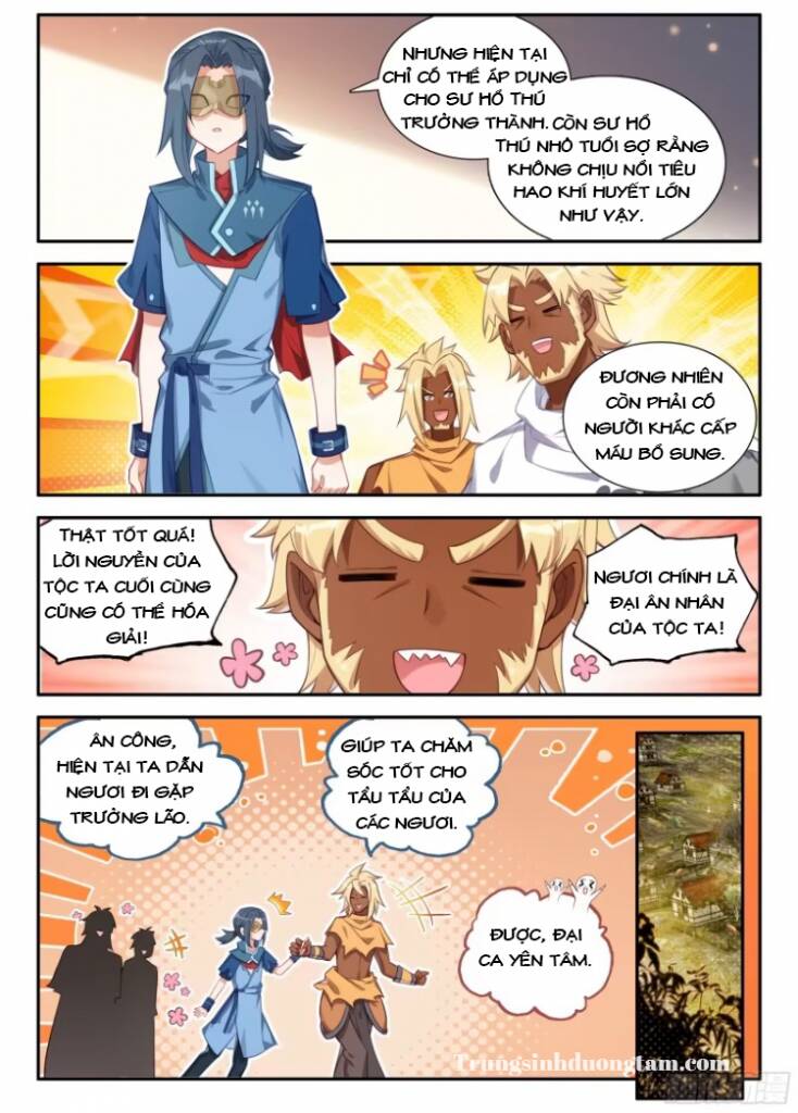 Đấu La Đại Lục 5 - Chapter 133 - Page 13