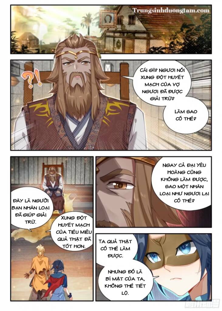 Đấu La Đại Lục 5 - Chapter 133 - Page 14