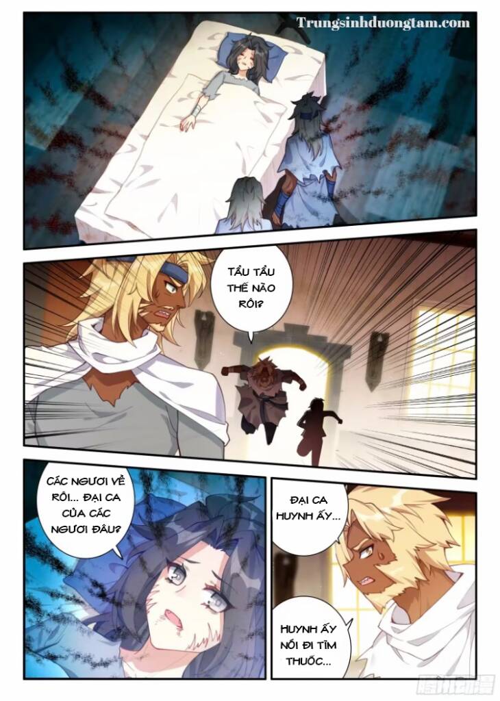 Đấu La Đại Lục 5 - Chapter 133 - Page 3