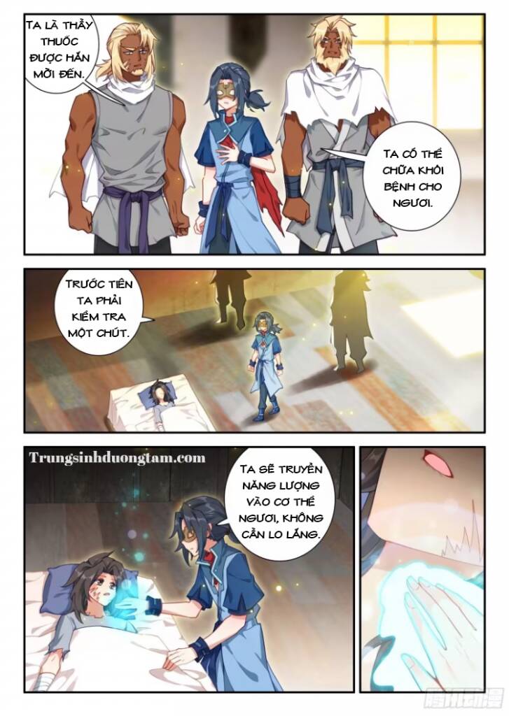 Đấu La Đại Lục 5 - Chapter 133 - Page 4