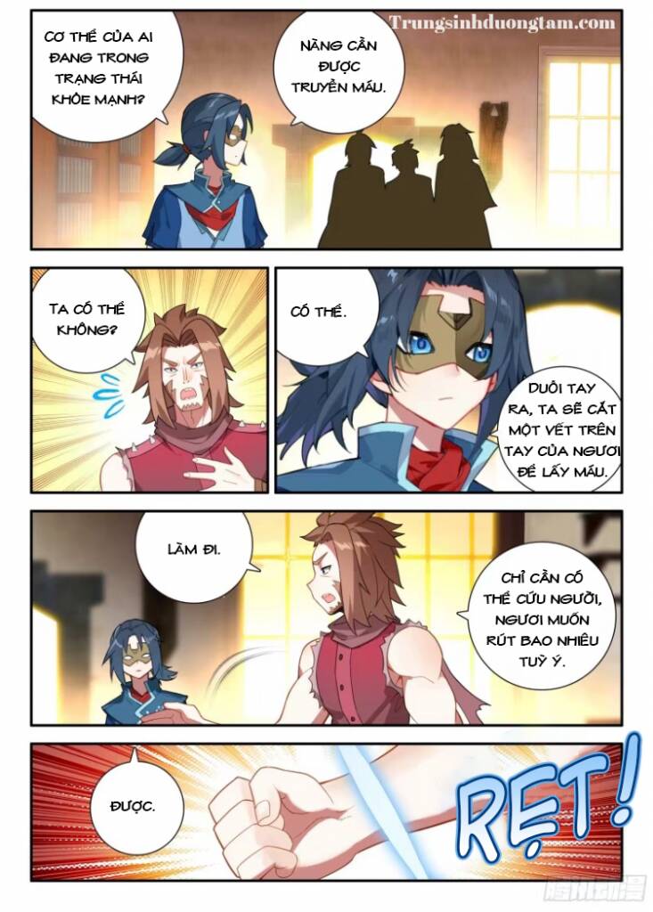 Đấu La Đại Lục 5 - Chapter 133 - Page 8