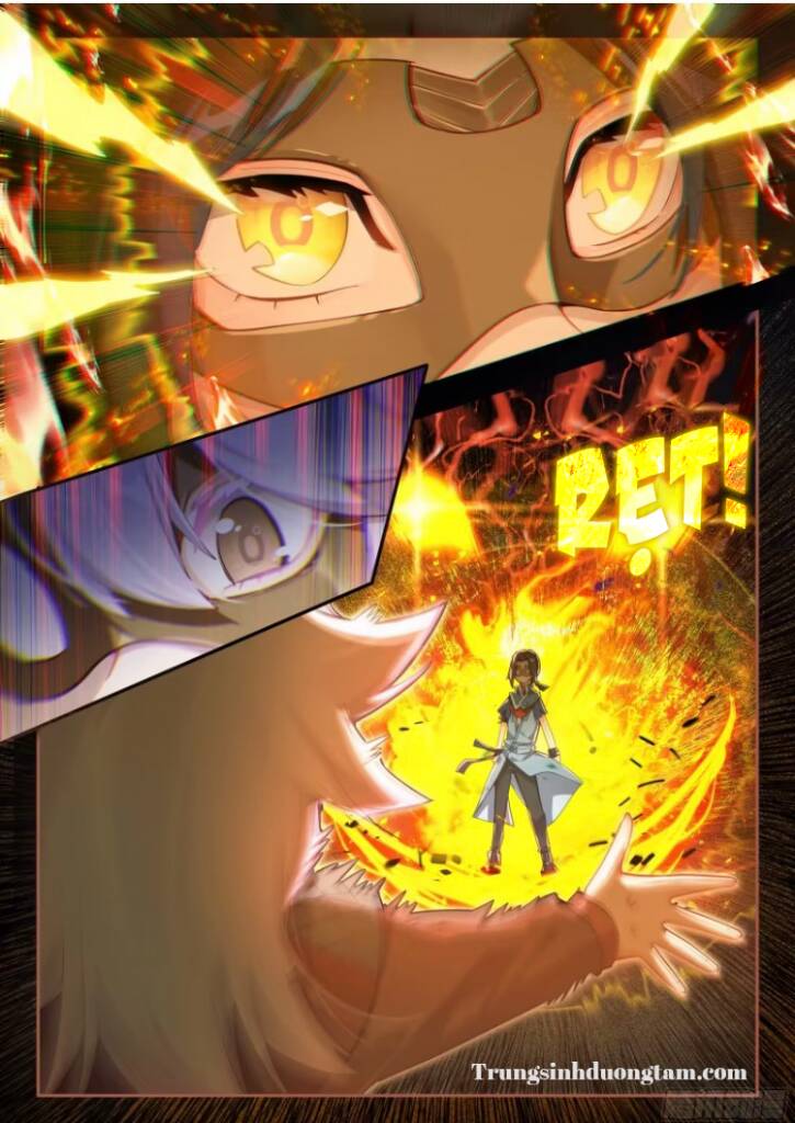 Đấu La Đại Lục 5 - Chapter 134 - Page 10