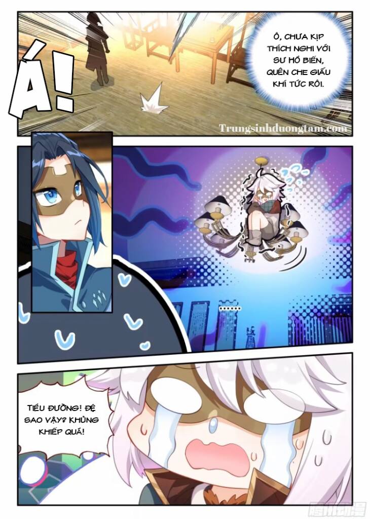 Đấu La Đại Lục 5 - Chapter 134 - Page 11