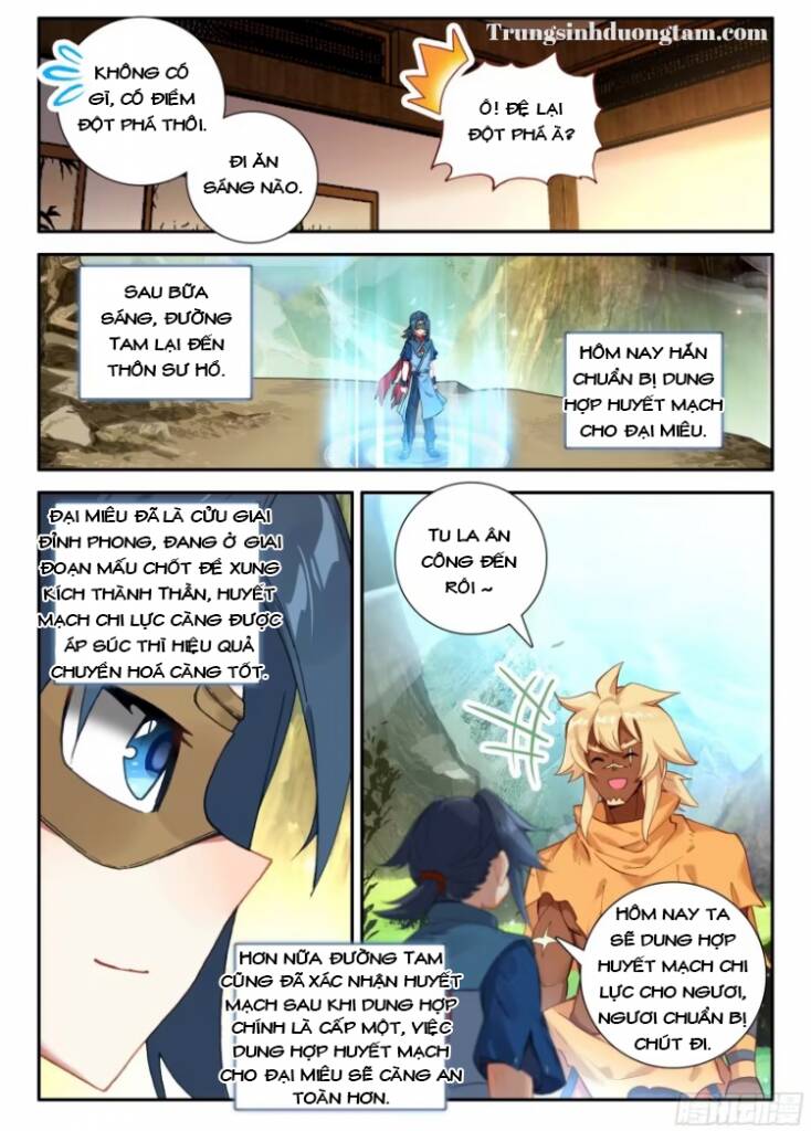 Đấu La Đại Lục 5 - Chapter 134 - Page 12