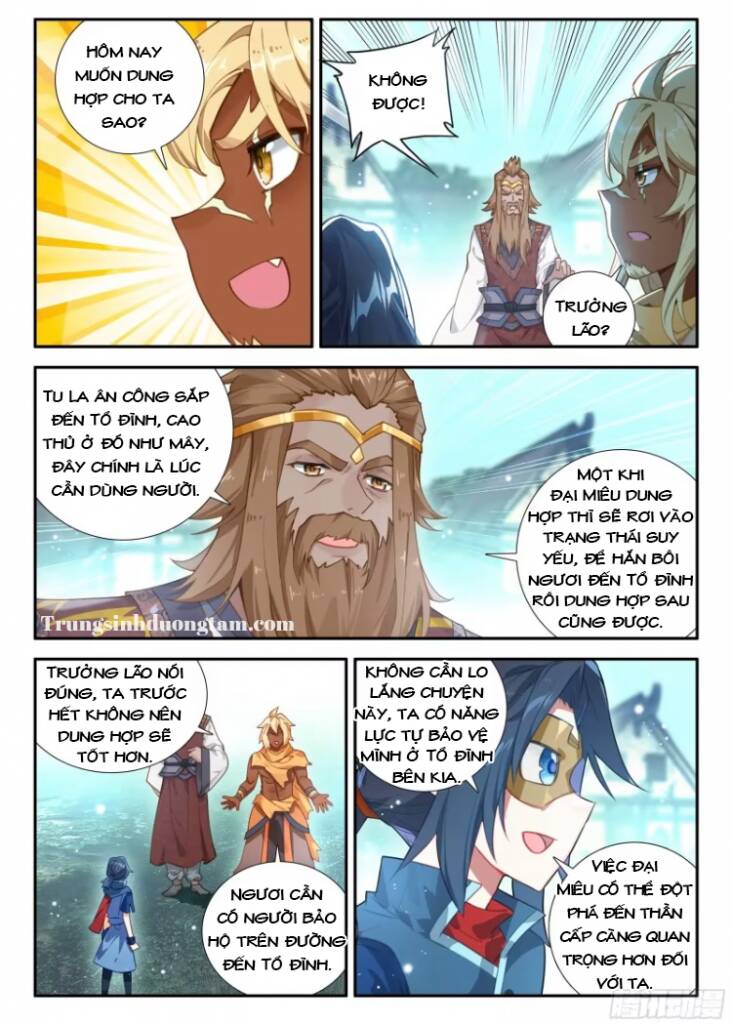 Đấu La Đại Lục 5 - Chapter 134 - Page 13