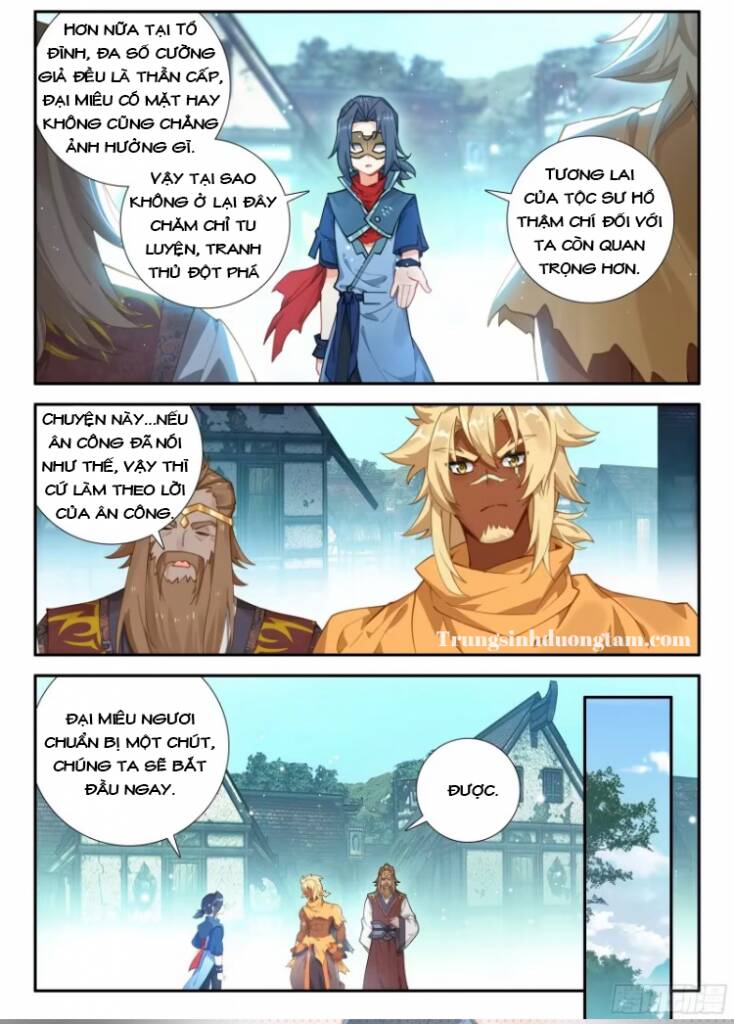 Đấu La Đại Lục 5 - Chapter 134 - Page 14