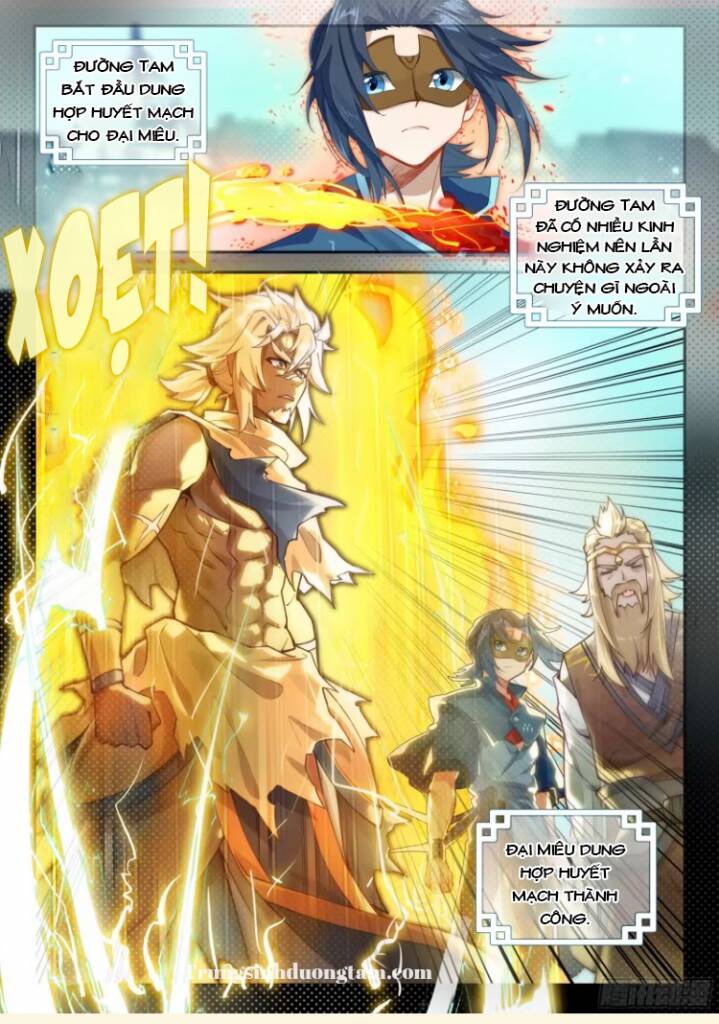 Đấu La Đại Lục 5 - Chapter 134 - Page 15