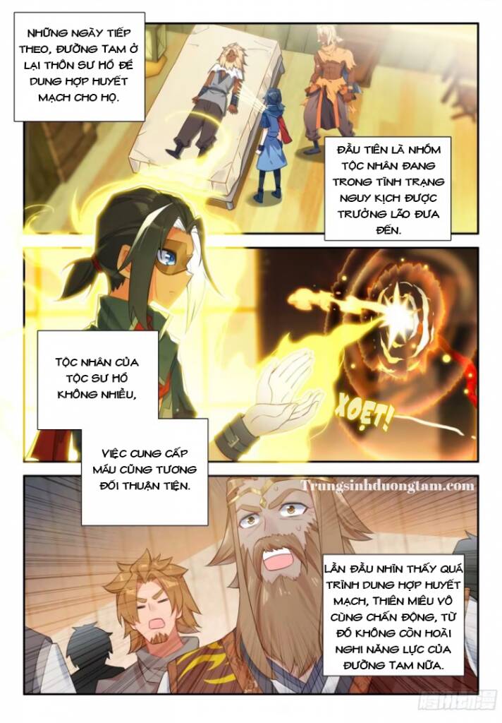 Đấu La Đại Lục 5 - Chapter 134 - Page 3