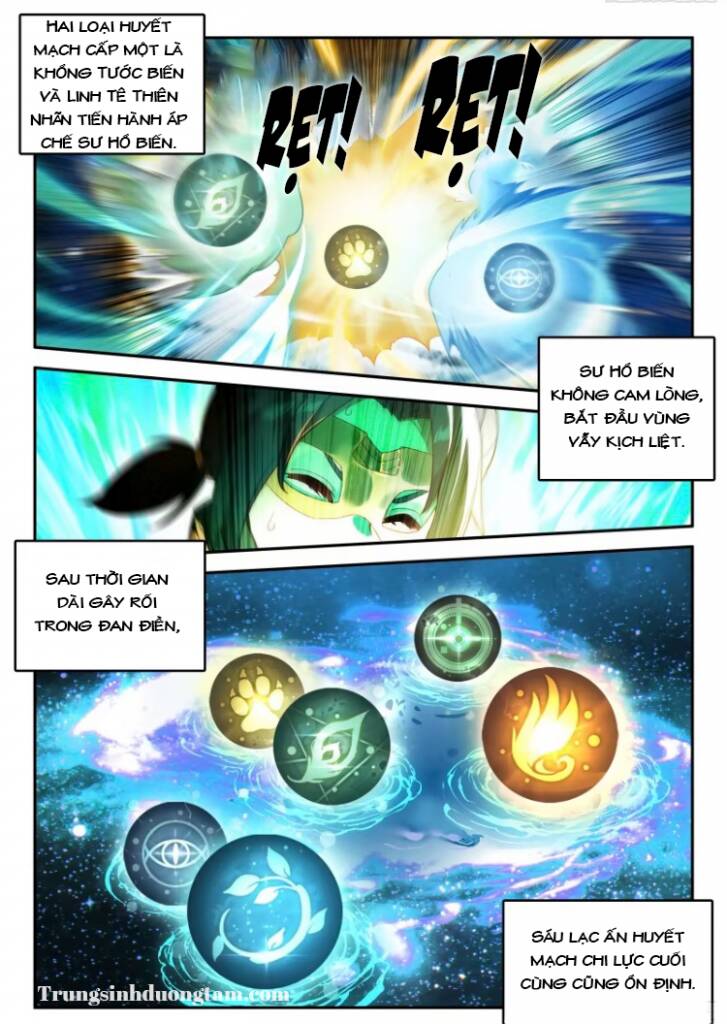 Đấu La Đại Lục 5 - Chapter 134 - Page 7