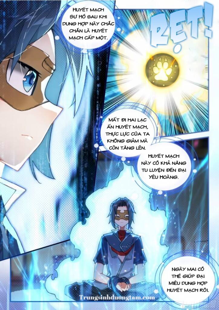 Đấu La Đại Lục 5 - Chapter 134 - Page 8