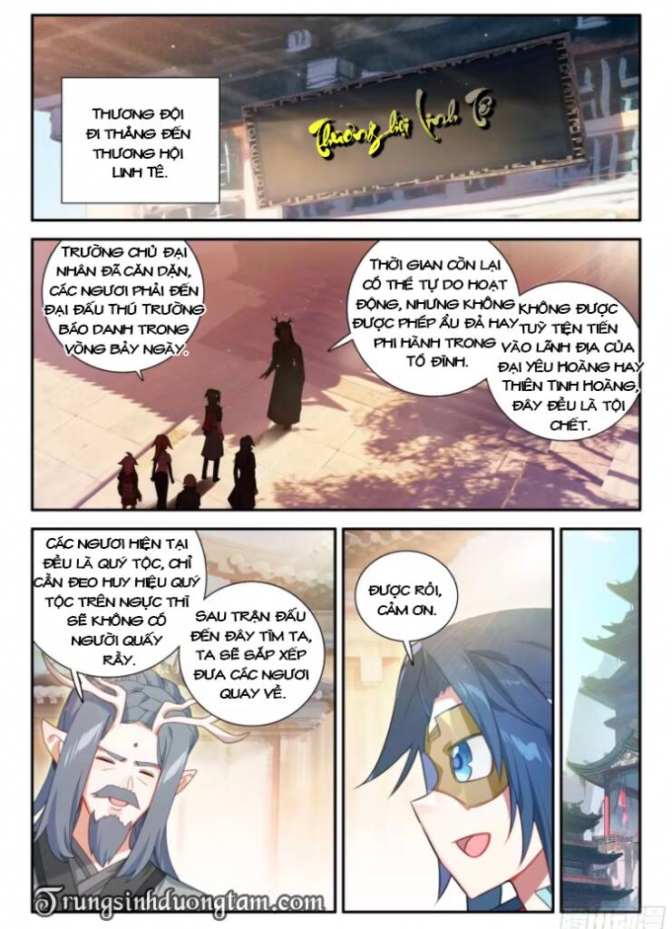 Đấu La Đại Lục 5 - Chapter 135 - Page 9