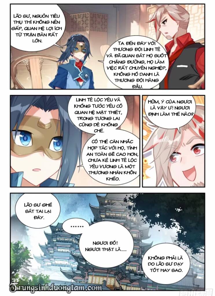 Đấu La Đại Lục 5 - Chapter 135 - Page 16