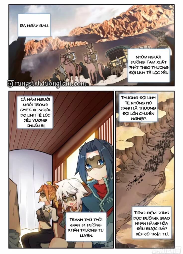 Đấu La Đại Lục 5 - Chapter 135 - Page 5