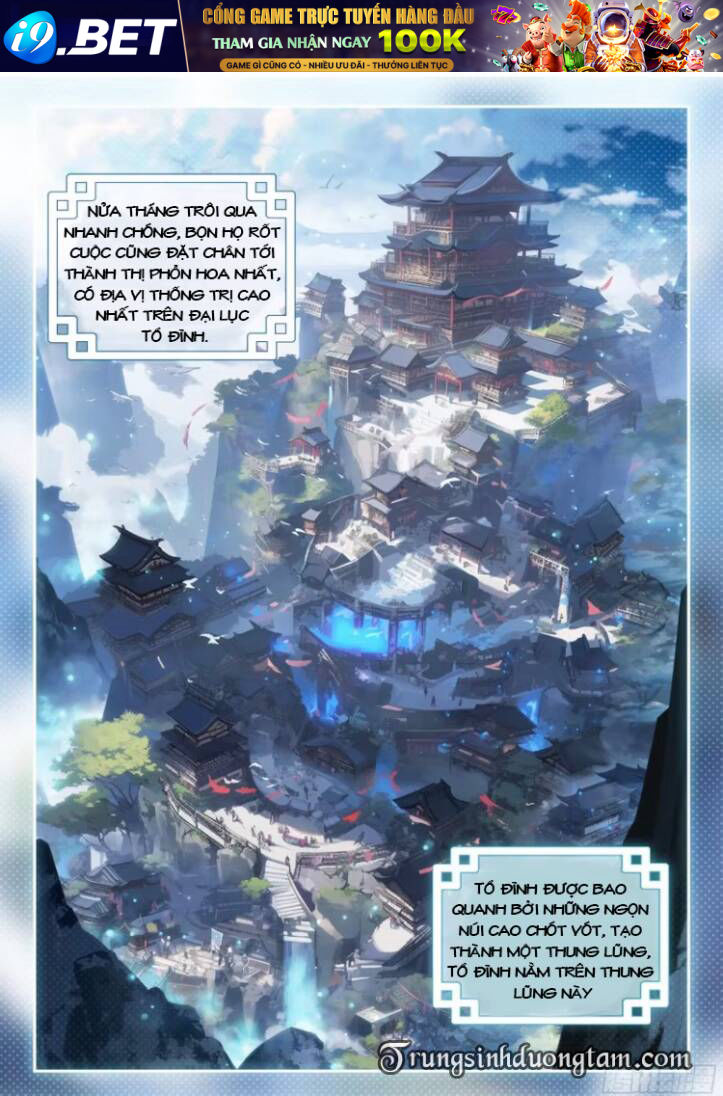 Đấu La Đại Lục 5 - Chapter 135 - Page 6