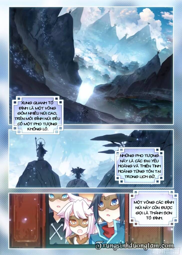 Đấu La Đại Lục 5 - Chapter 135 - Page 7