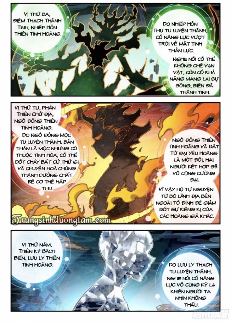 Đấu La Đại Lục 5 - Chapter 136 - Page 11