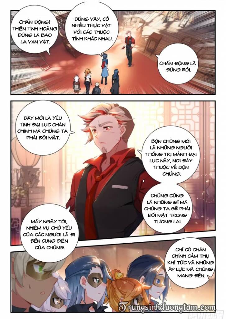 Đấu La Đại Lục 5 - Chapter 136 - Page 13