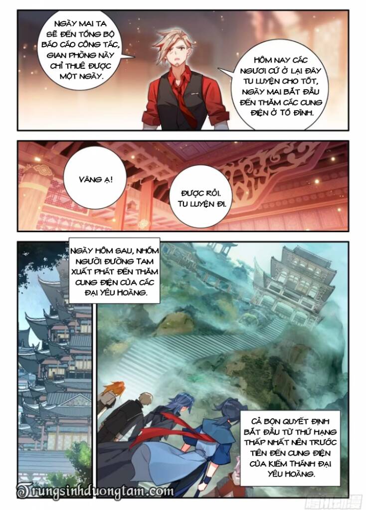 Đấu La Đại Lục 5 - Chapter 136 - Page 15