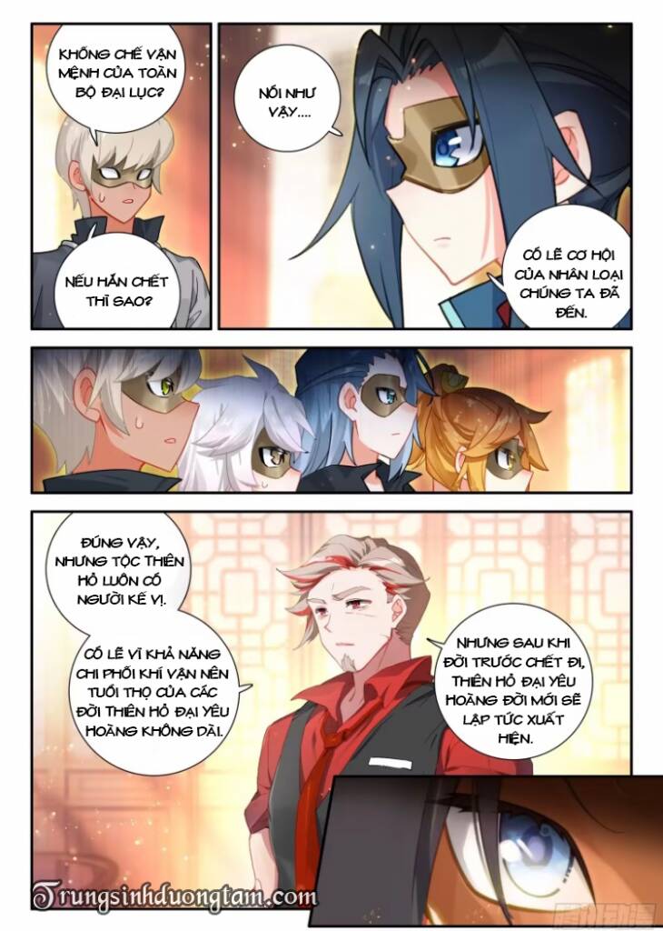 Đấu La Đại Lục 5 - Chapter 136 - Page 4