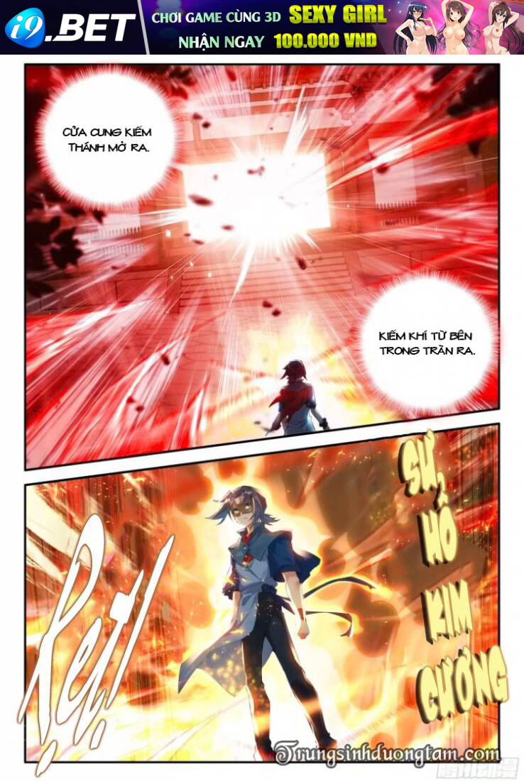 Đấu La Đại Lục 5 - Chapter 137 - Page 10